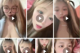 抖音 忧郁少女在河南  童颜巨乳 露脸露点 口交 插B自慰 42V