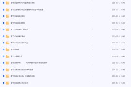 李大熊PPT新手到大神