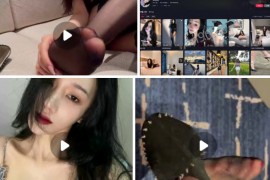 抖音 米NANA   42W粉  付费定制 私拍大尺度  露点 新增 12V