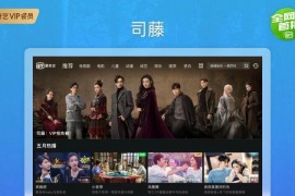 爱奇艺Pad v16.8.5 安卓绿化版