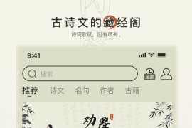古诗文网 v3.7.4  安卓绿化版