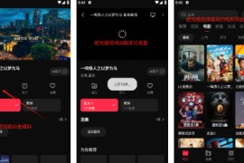 零度影视/零度4K v2.0.0/1.1.3(113) 安卓绿化v3版