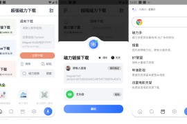 超强磁力下载 v1.5.0 安卓绿化版