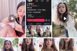 快手 小苹果  性感御姐 顶胯骚舞  1V1裸聊 自慰  9V