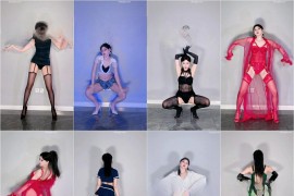 【B站】 小艾xxin定制舞蹈（36v 8.5G） 