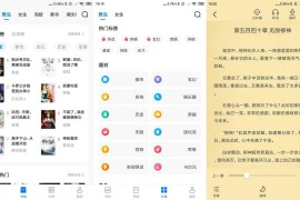 淘小说 v11.0.9 安卓绿化版