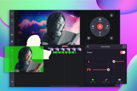 巧影KineMaster v8.0.5.35816.GP(35816) 安卓绿化版