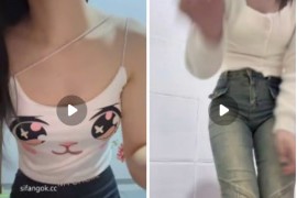 抖音  金猪猪   付费私拍  全果 道具插比 13V