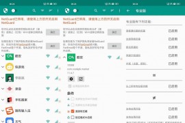 Android NetGuard(网络护卫) v2.324 破解版