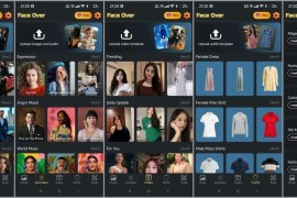 Face Over v98.0 安卓绿化版