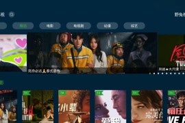 野兔视频 v2.5.5 TV/安卓绿化版