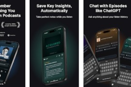 IOS圈X规则|Snipd | AI Podcast Player