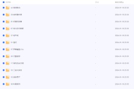 家长应该陪孩子看的100部纪录片