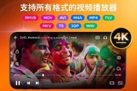 视频播放器 – AnyPlay v1.4.5 安卓绿化版