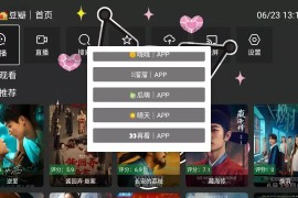 酷洛米影视 v1.1.0 TV版+安卓版