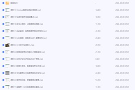 36节课 实现Excel小白到高手的进阶