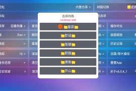 星辰影视/星辰仓 v6.0.9.3 TV版