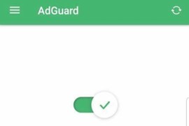 拦截广告神器AdGuard v4.12.80 安卓最新绿化版