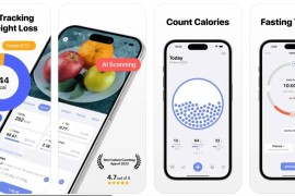 Calory Ai: Calorie Counter v4.3.4 iOS绿化版