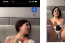 抖音 Sunna  私人定制 露脸 一对一 道具自慰 3v