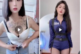 快手 晨洁 笨蛋小鱼 宝粉  付费大尺度 性感内衣骚舞  自摸诱惑